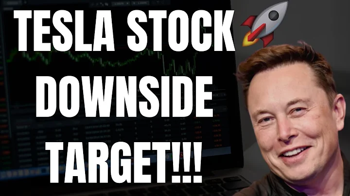 🔥 TESLA STOCK DOWNSIDE TARGET!!! TSLA, SPY, NVDA, AAPL, VIX, & QQQ PREDICTIONS!!!