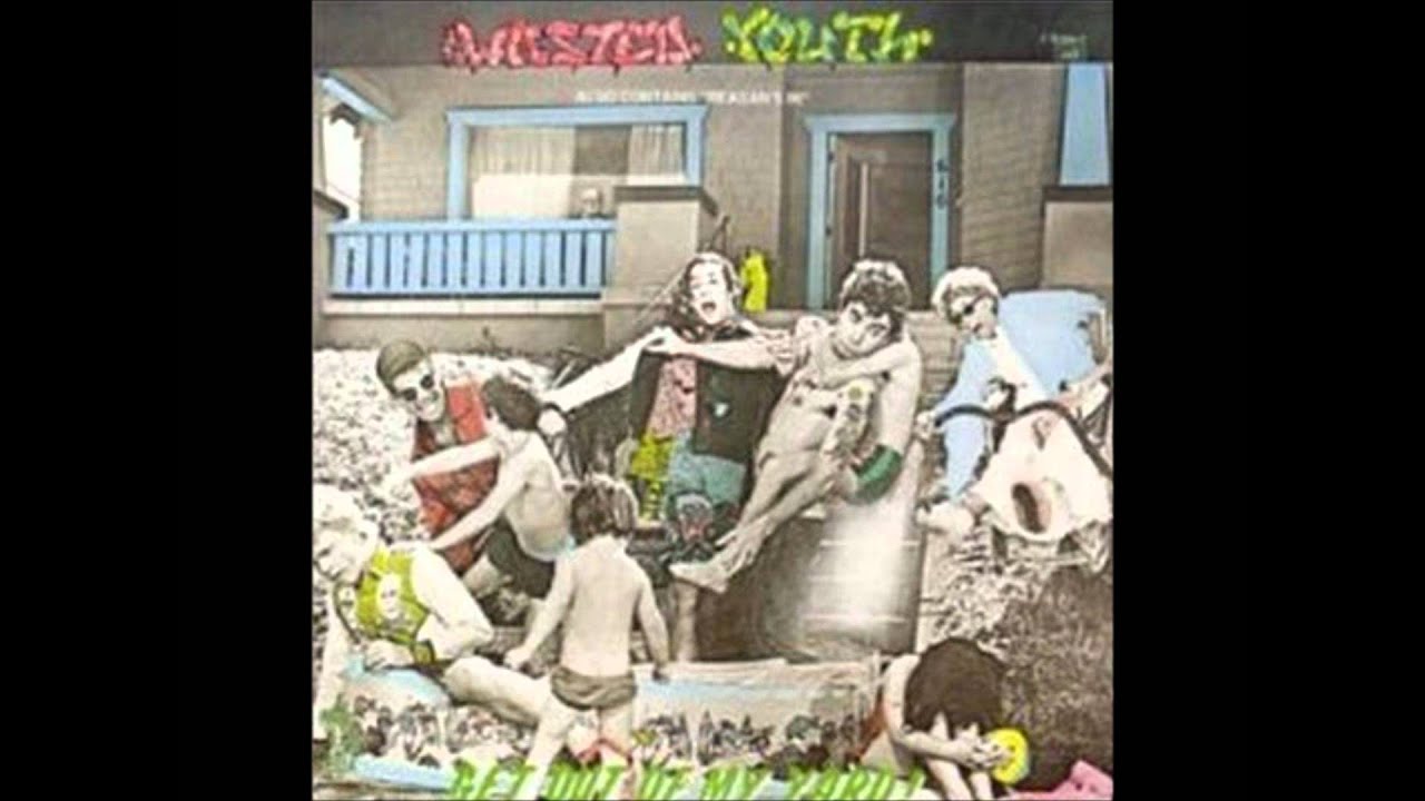 LA's Wasted Youth - Young and Bored