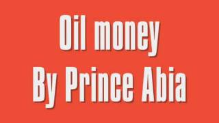 Oil Money