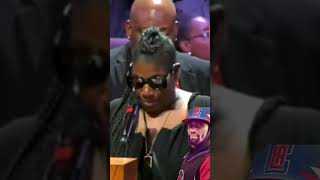 Al sharpton gives eulogy for Tyree Nichols funeral service