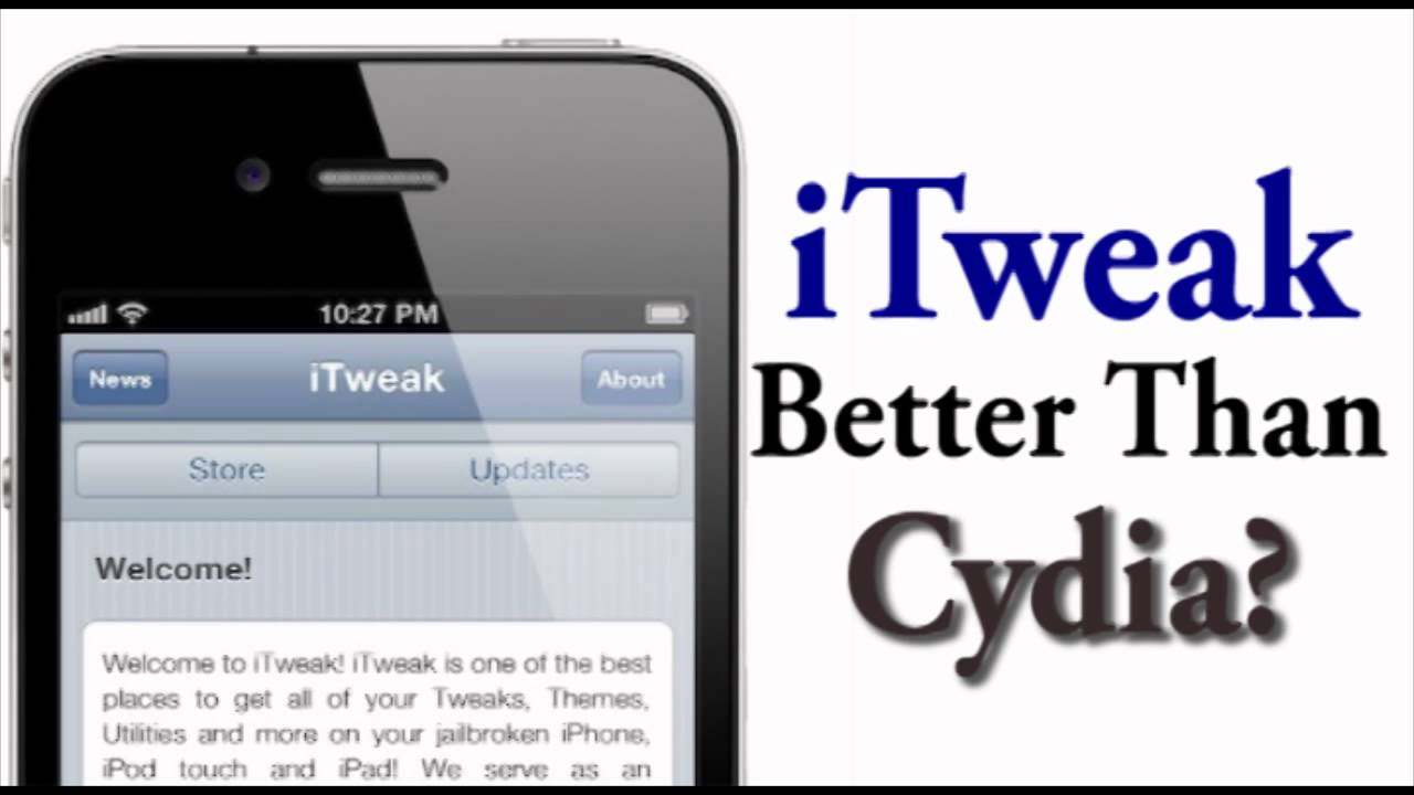iTweak better than Cydia? - iTweakStore