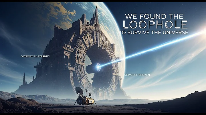 We Found The Loophole To Survive The Universe!