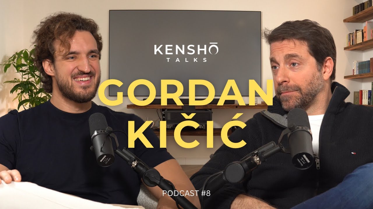 Gordan Kičić | Kensho Talks #8