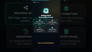 Open Generative AI đang lên GitHub Trending vì nó gom image, video, lip sync, cinema và workflow...