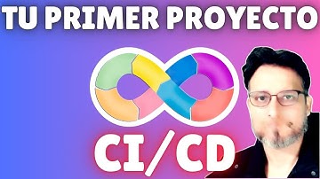 Despliegues de aplicacion CI/CD para principiantes