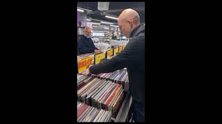 HMV on Oxford Street re-opens