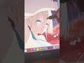 みんなはどれくらいで描いてる?#イラスト #イラストメイキング #ホロライブ