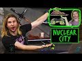 Nuclear-Powered City | Because Science Footnotes