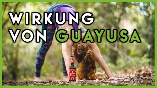 Wie Kann Man Die Wirkung Von Guayusa Beschreiben? - By Guya