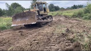 видео: Установили новый турбокомпрессор на бульдозер Т130 Т170. Промывка двигателя.Идеальная работа движка. картинка: Установили новый турбокомпрессор на бульдозер Т130 Т170. Промывка двигателя.Идеальная работа движка.