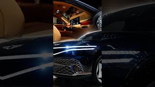 New Genesis GV90 Neolun 2027 - Beautiful Exterior & Interior Details