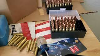 California. 223 Ammo on the low