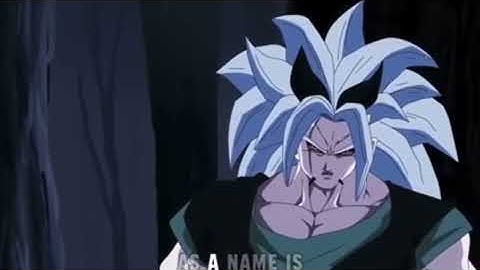 (Goku Angel Full Form and Vegeta Haikaishin Full form) Fusion vs Xicor