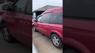 A Collection Of Weird Cars At Auto Parts City Including Audi 90 And A Packard