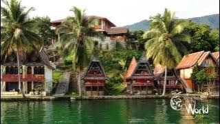 Danau Toba Rhapsody