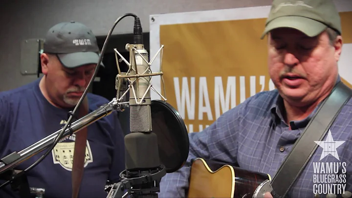 Russell Moore - Mama Tried [Live at WAMU's Bluegra...