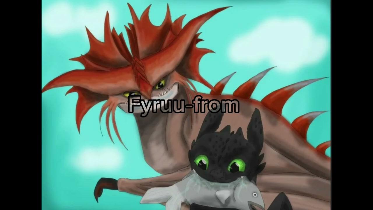 Теории про Беззубика, часть 1 - YouTube