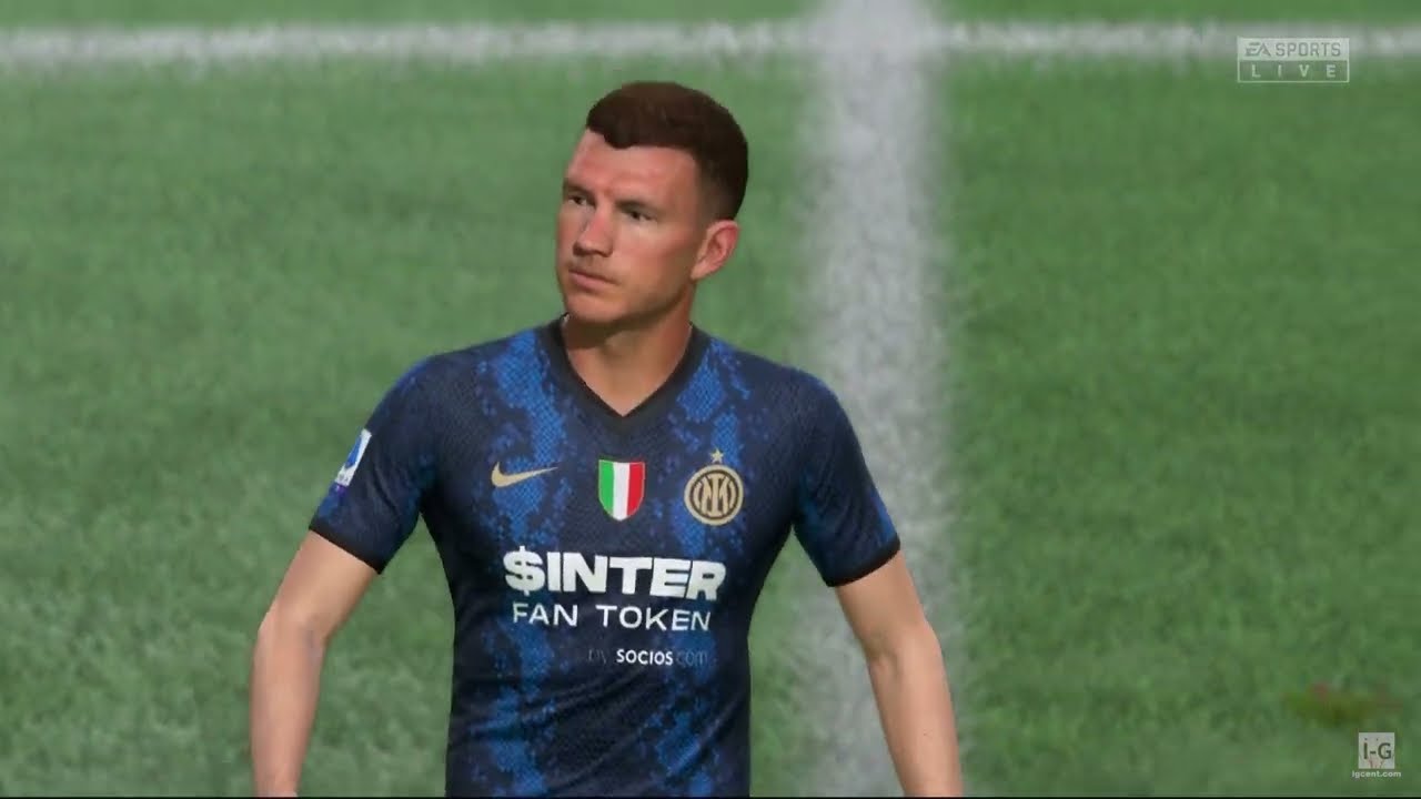 FIFA 22 - PS4 Gameplay (1080p60fps)