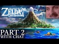 Forsen plays: The Legend of Zelda - Link&#39;s Awakening | Part 2 (with chat)