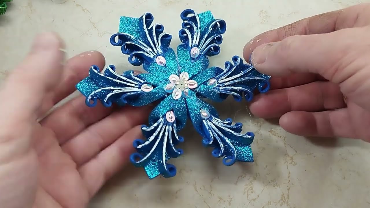 DIY Foamiran Crafts