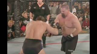 Tank Abbott vs Don Frye screenshot 4