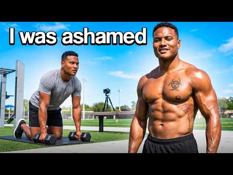 The reason i started to workout got me everything i have today without me ever even admitting it.