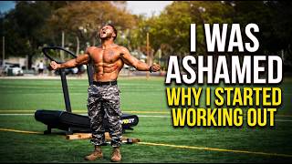 The reason i started to workout got me everything i have today without me ever even admitting it. Profile