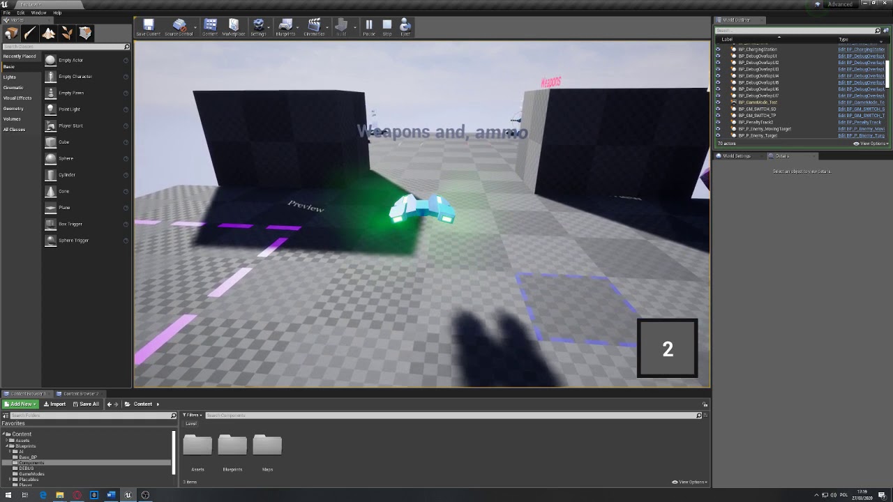 Prototype 3 - YouTube