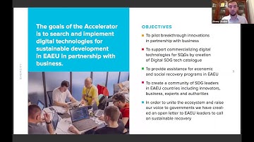 Evercity at the UN High Level Political Forum 2020