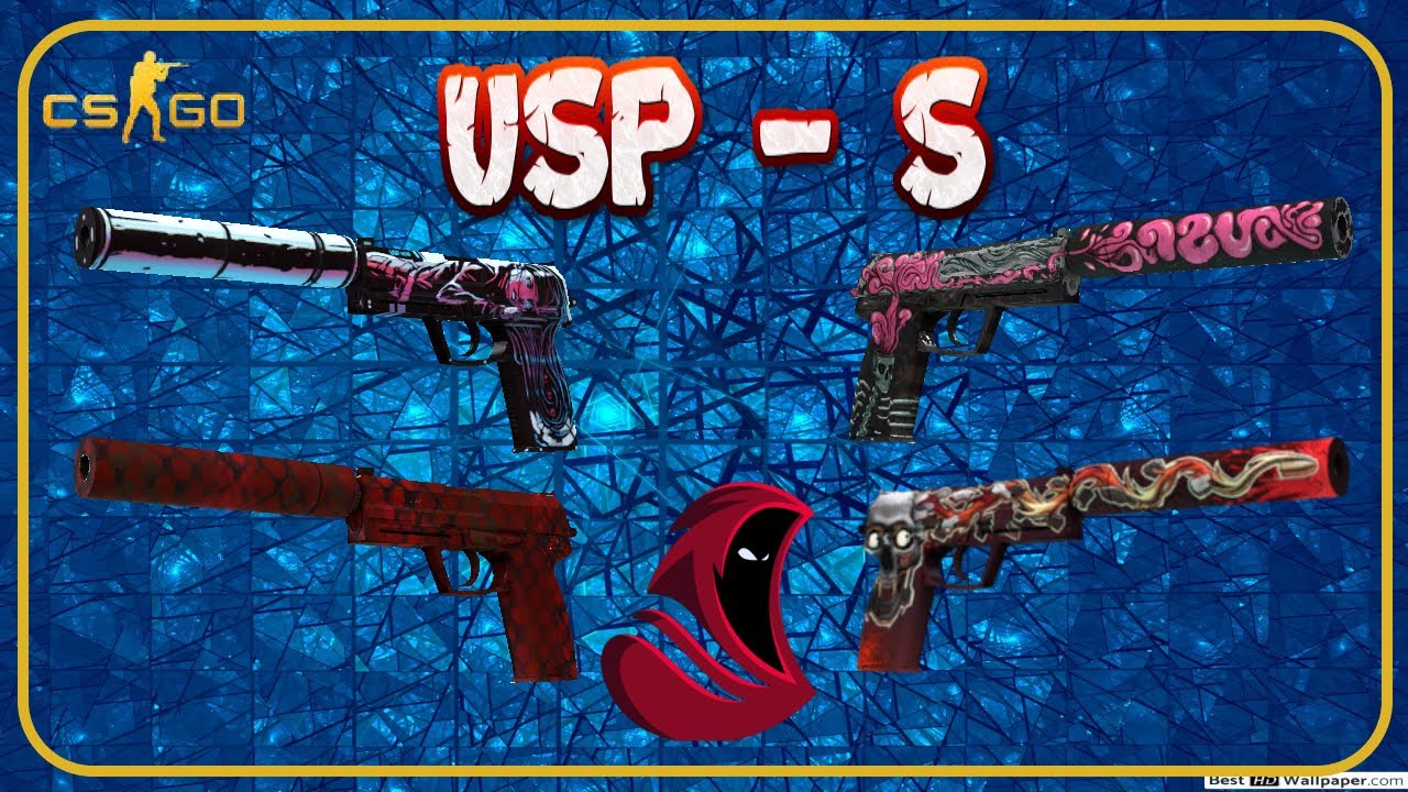 CS GO ALL ★ USP-S ★ SKİNS + PRİCES 2019 | GAME SENSE - YouTube