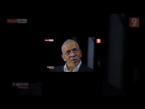 حفيظ دراجي مشكلتي مع تونس حبيت نخطب وحدة تونسية و ما حبوش يعطوهالي 