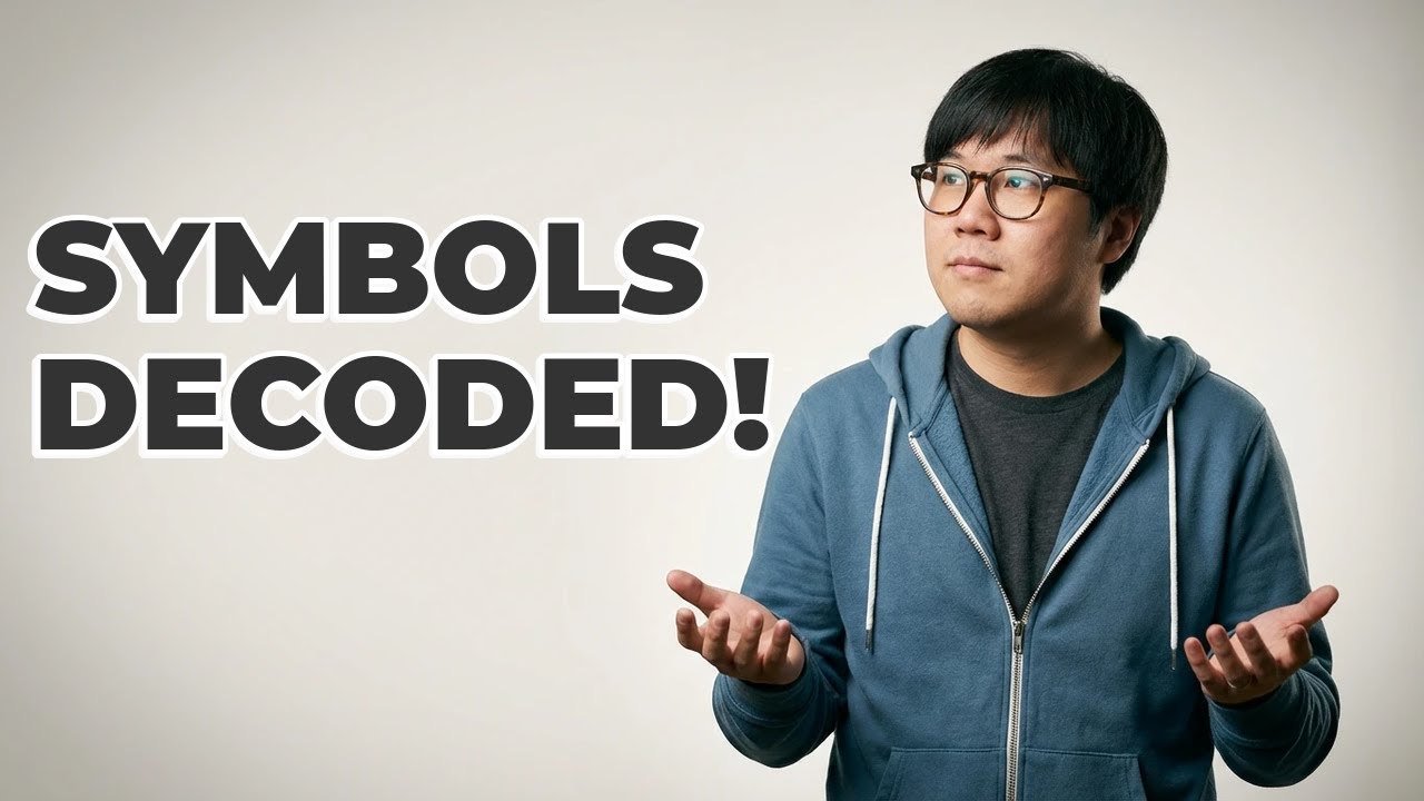 What Are Common RC Kit Manual Symbols?