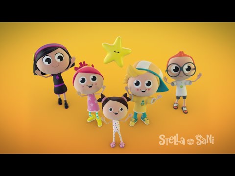 Nëse Je I Lumtur If You Re Happy And You Know It Stella Dhe Sani 