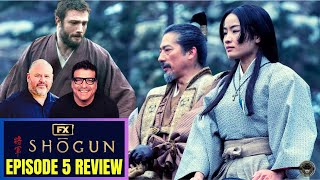 SHŌGUN Episode 5 