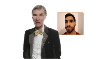 ‘Hey Bill Nye, What Technology Can We Expect to Have 50 Years From Now?’ #TuesdaysWithBill