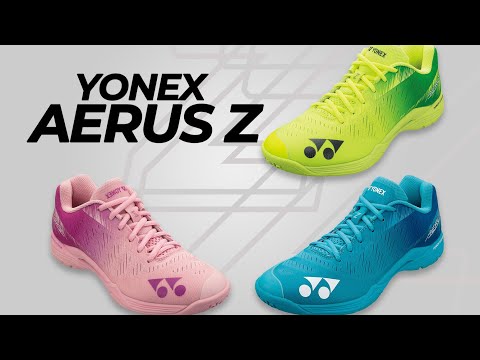 Video REVIEW GIẦY YONEX AERUS Z. GIẦY CẦU LÔNG NHẸ NHẤT THẾ... - youtube