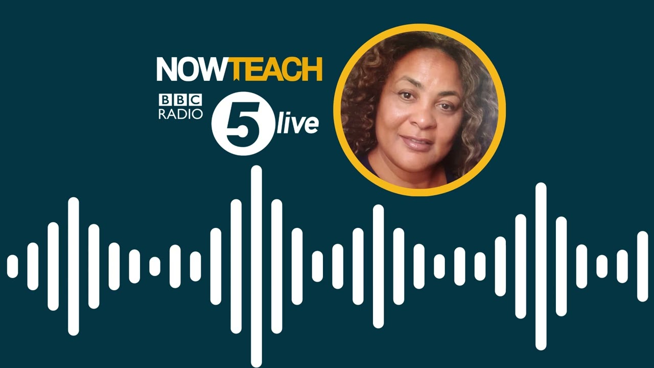 Sylvia Harris McCoy speaks to BBC 5 Live's Tony Livesey about her first days in teacher training