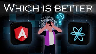 React vs Angular in 2025: Which One Should You Choose, Why, and Which Is on the Rise