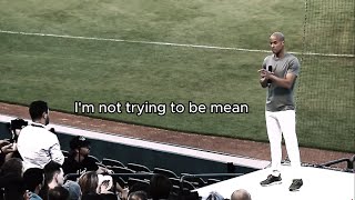 His wife wants a divorce - David Goggins Advice
