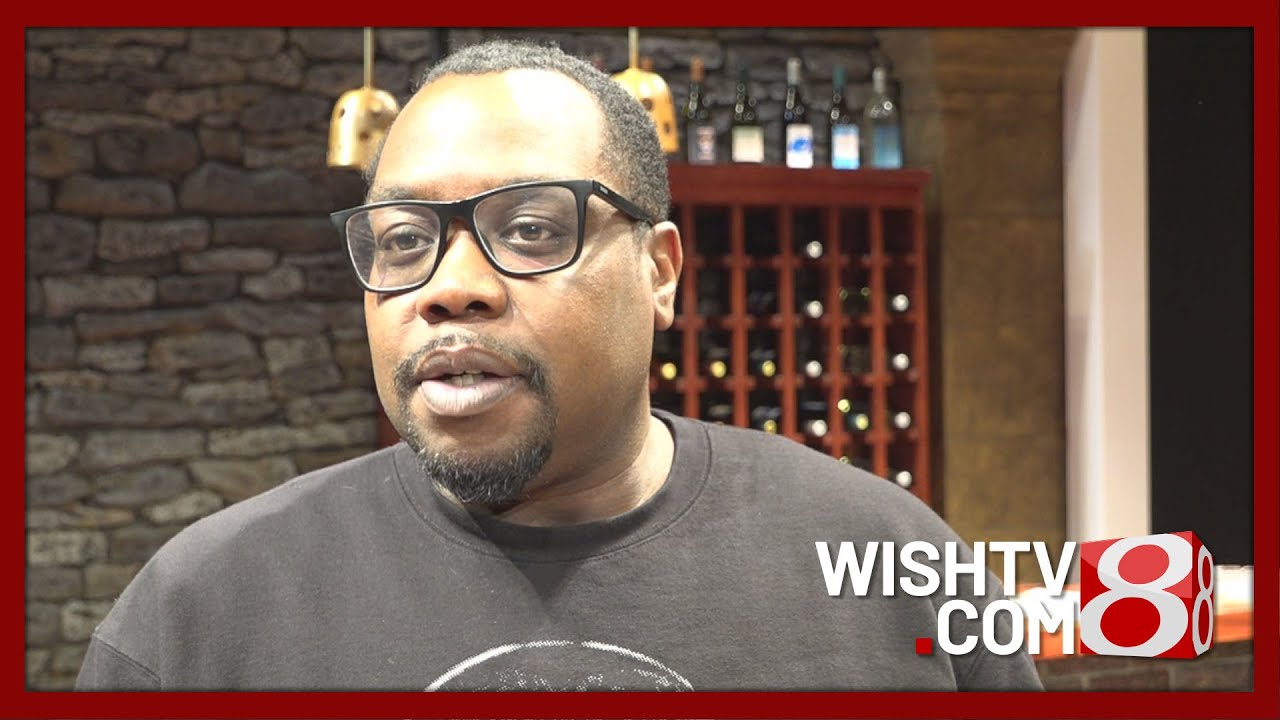 Opening night of 'King James' at Indiana Repertory Theatre