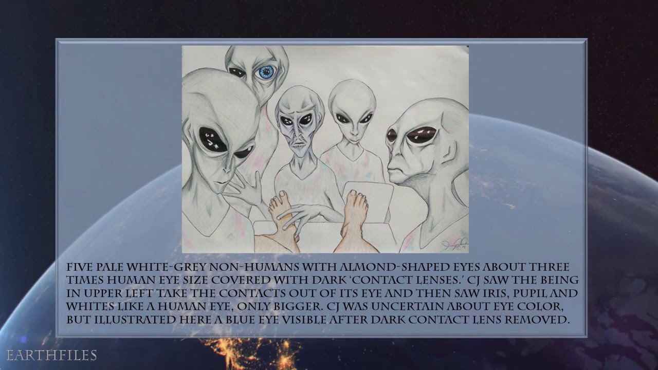 linda moulton howe husband Interview with "C.J" Part 2: Binary Code Telepathic Download