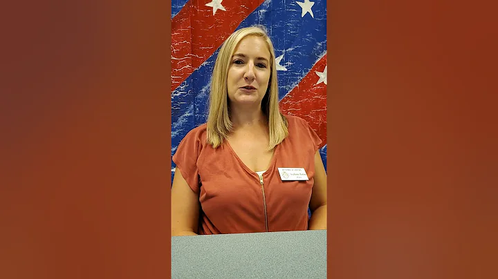 Stephanie Burton PTO president at Buford Academy