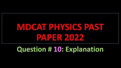 A particle of mass m at rest is acted upon by a force P for time t. Its K.E after time t #pastpapers