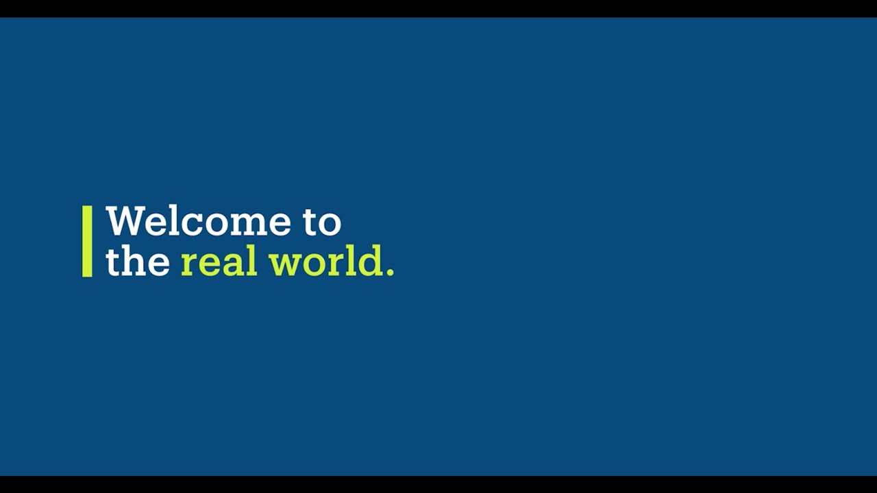 Sheridan Continuing and Professional Studies - Real World