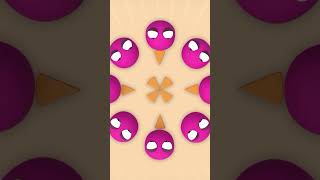 Counting is a Piece of Cake! | Learn to Count for Kids | Number Cartoon | Numberblocks #shorts