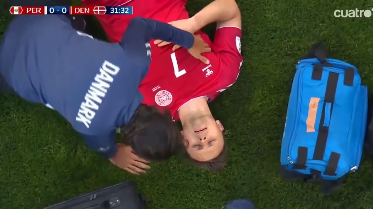 Peru vs Denmark 0-1 Fifa World Cup 2018 | Highlights