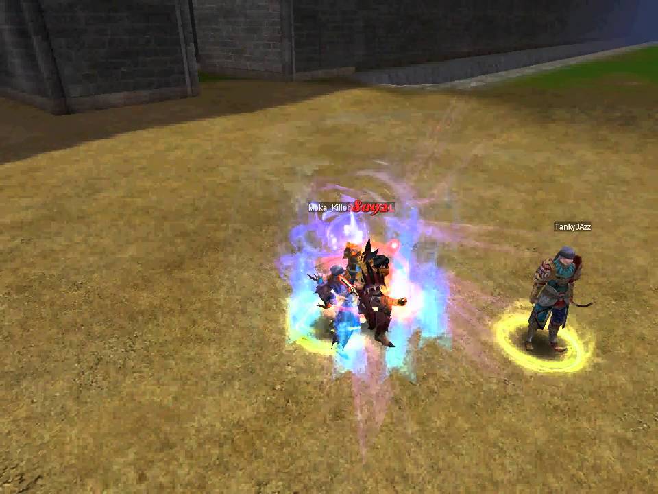 Pvp Gsro Server Moka Killer