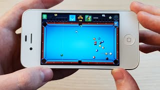 IPHONE 4S GAMING TEST (2021) FINAL IOS 9.3.6