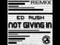 Rudimental  Not Giving In Ft. John Newman & Alex Clare) (Ed Rush Remix) Mp3 Song