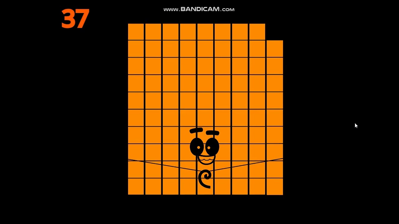 UncannyBlocks Band Non-Zeta Different 1 Year Remastered 81-100